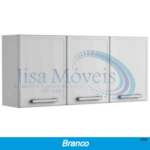 ARMÁRIO AÉREO GOURMET PLUS