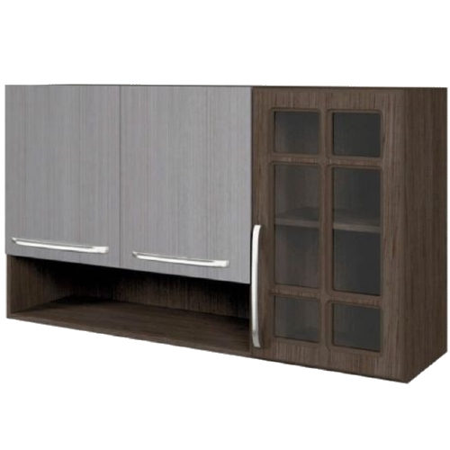 ARMÁRIO AÉREO MERY VAZADO 