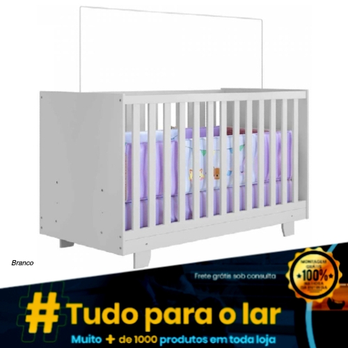 BERÇO LIFE MINI CAMA