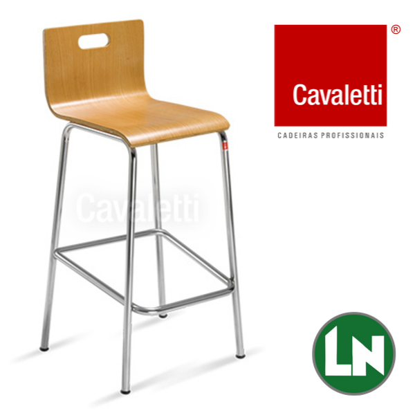 Cavaletti Fun 14020  madeira 70cm