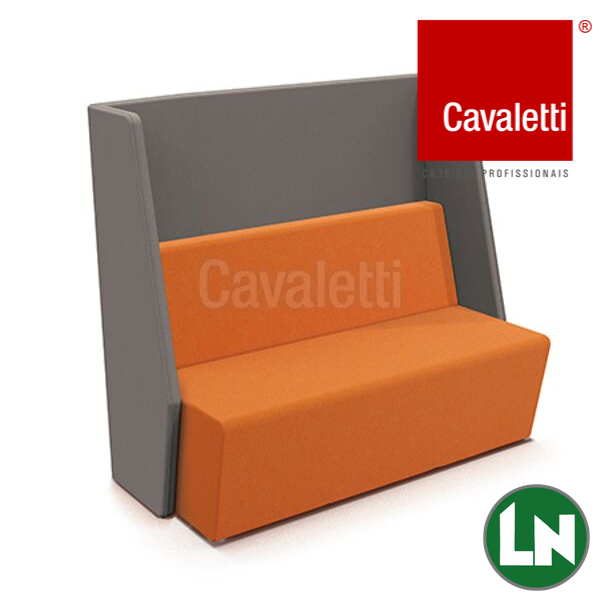 Cavaletti Spin - 36812 Conjunto high-back