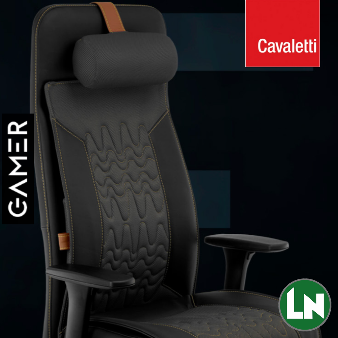 Cavaletti Way Gamer 4D 