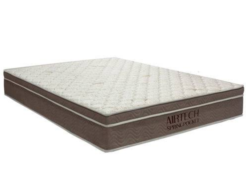 Colchão Spring Molas Queen 