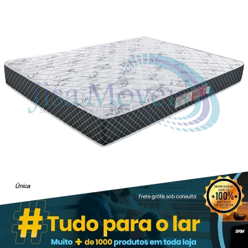 COLCHÃO TOP LINE D20 CASAL 