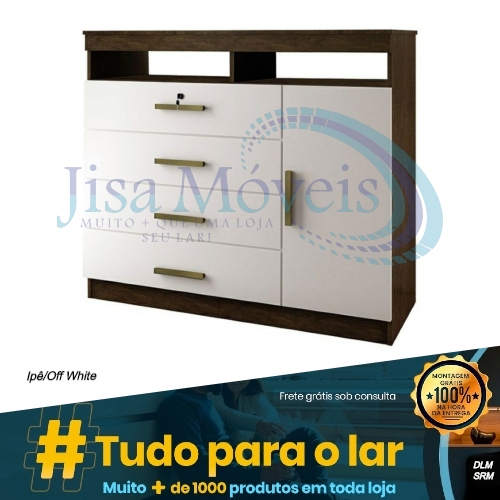 CÔMODA IPANEMA
