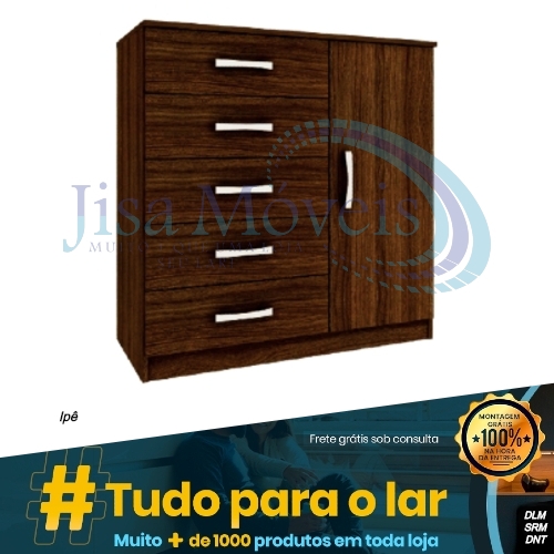 CÔMODA ITAIPU 