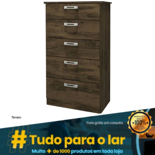 CÔMODA LARA 
