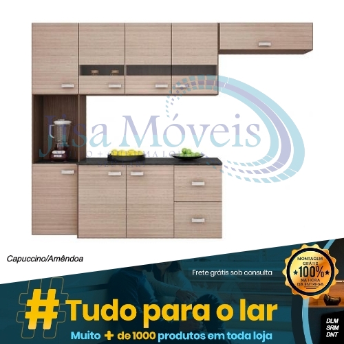 COZINHA JÚLIA COMPLETA 