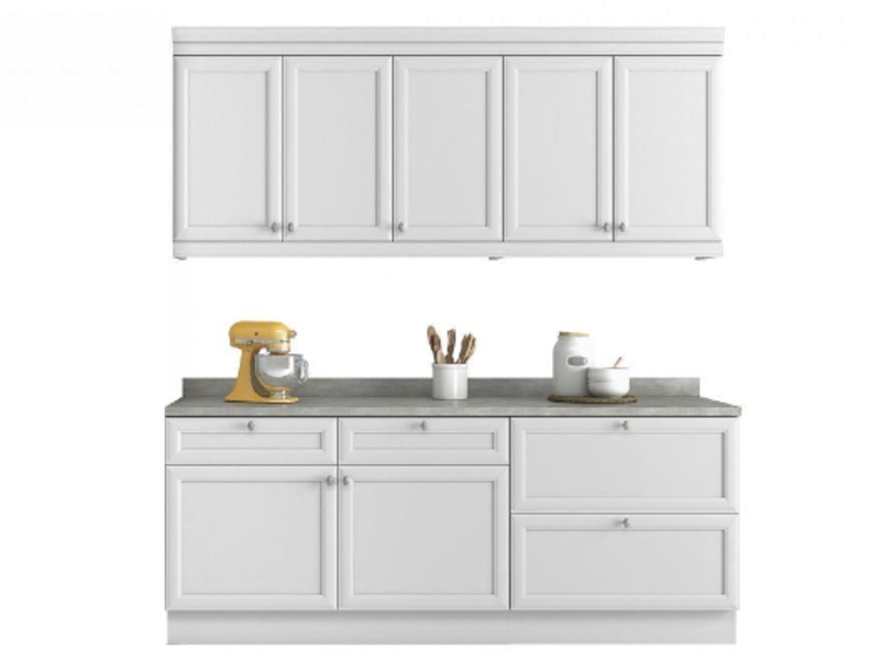 Cozinha Quarteto Americana 