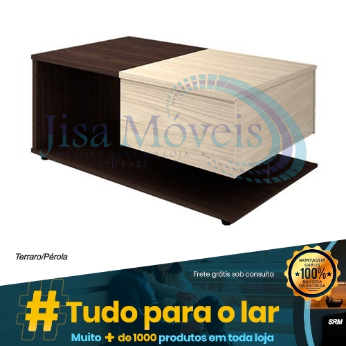 MESA DE CENTRO PETRA 