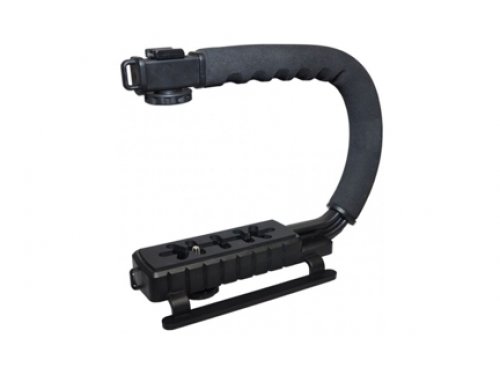 Vivitar Grip e Estabilizador de Mão para Câmera DSLR ou Video VPT-200