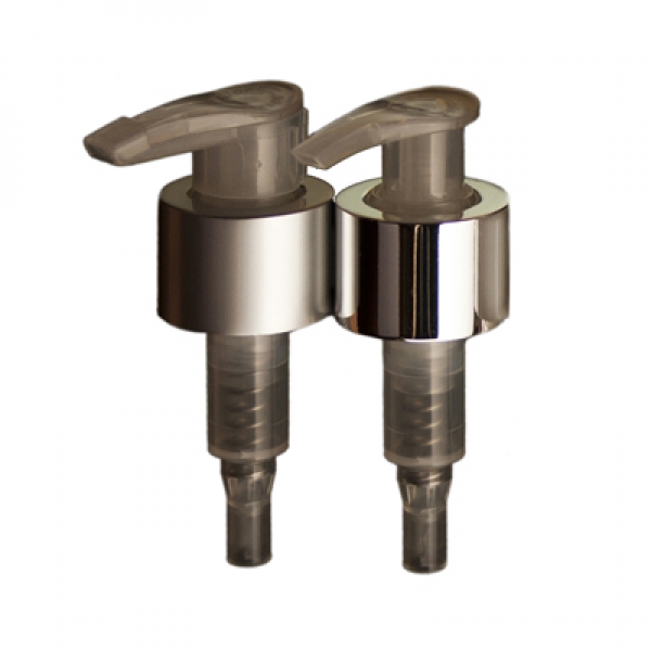 Lotion Pump c/ Saia Alumínio 