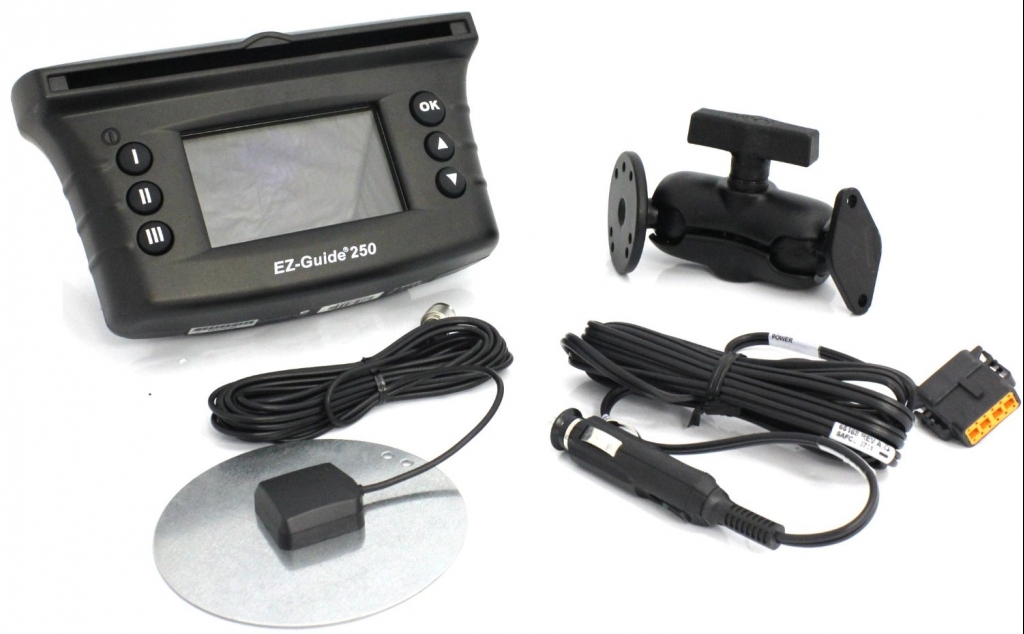 EZ-GUIDE 250 CÓDIGO: ZTN92000-60 GPS TRIMBLE 250