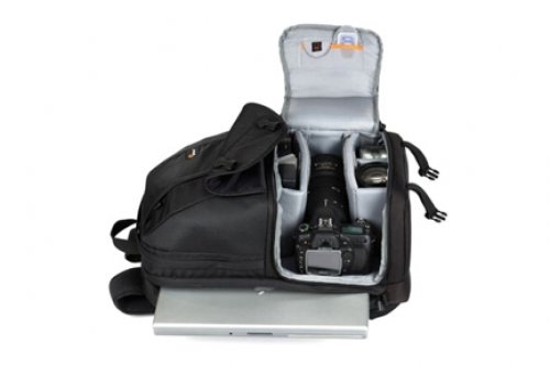 Lowepro Mochila para Câmera DSLR e Acessórios - Fastpack 250