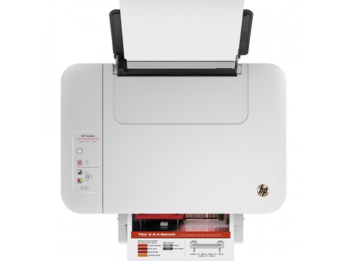 Multifuncional HP Deskjet Ink Advantage 1516 - Colorida / Copiadora / Impressora / Scanner 