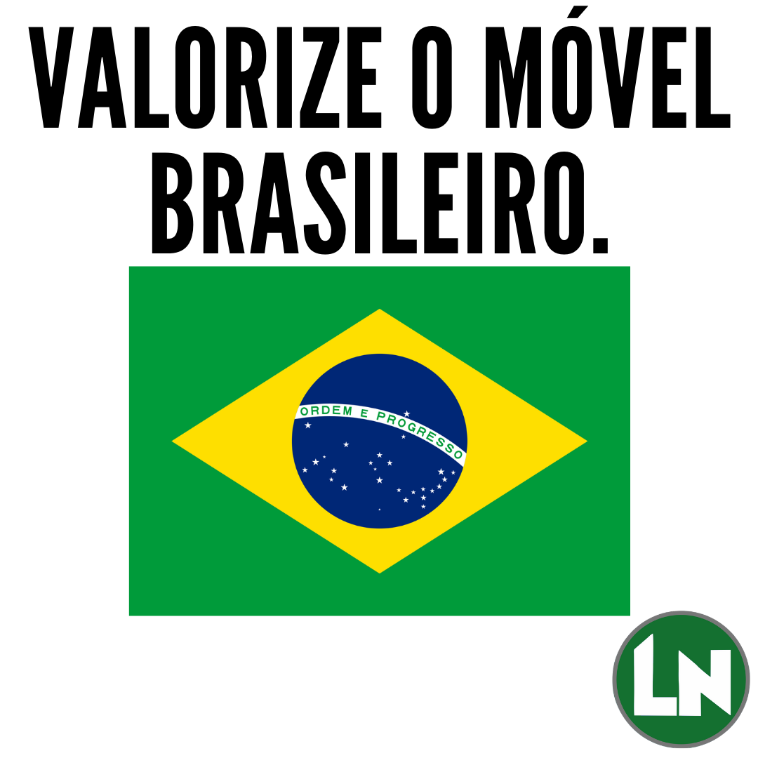 Valorize o Móvel Brasileiro | Cavaletti Cadeiras para Escritório