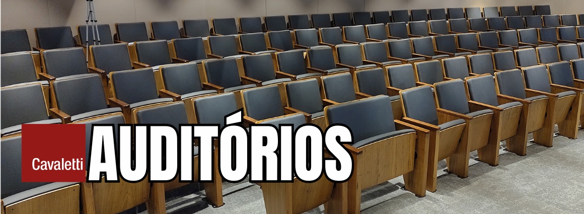 auditórios