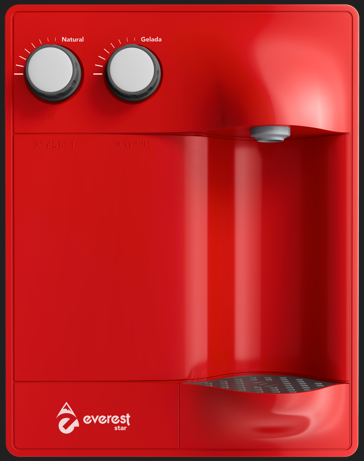 EVEREST  STAR  VERMELHO