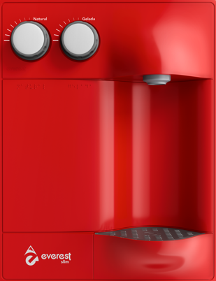EVEREST SLIM  VERMELHO