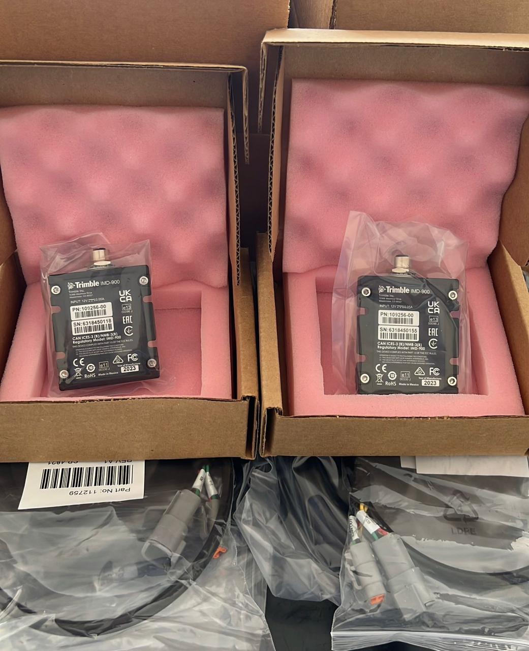 109256-00 SENSOR TRIMBLE IMD 900 ZTN57407-05