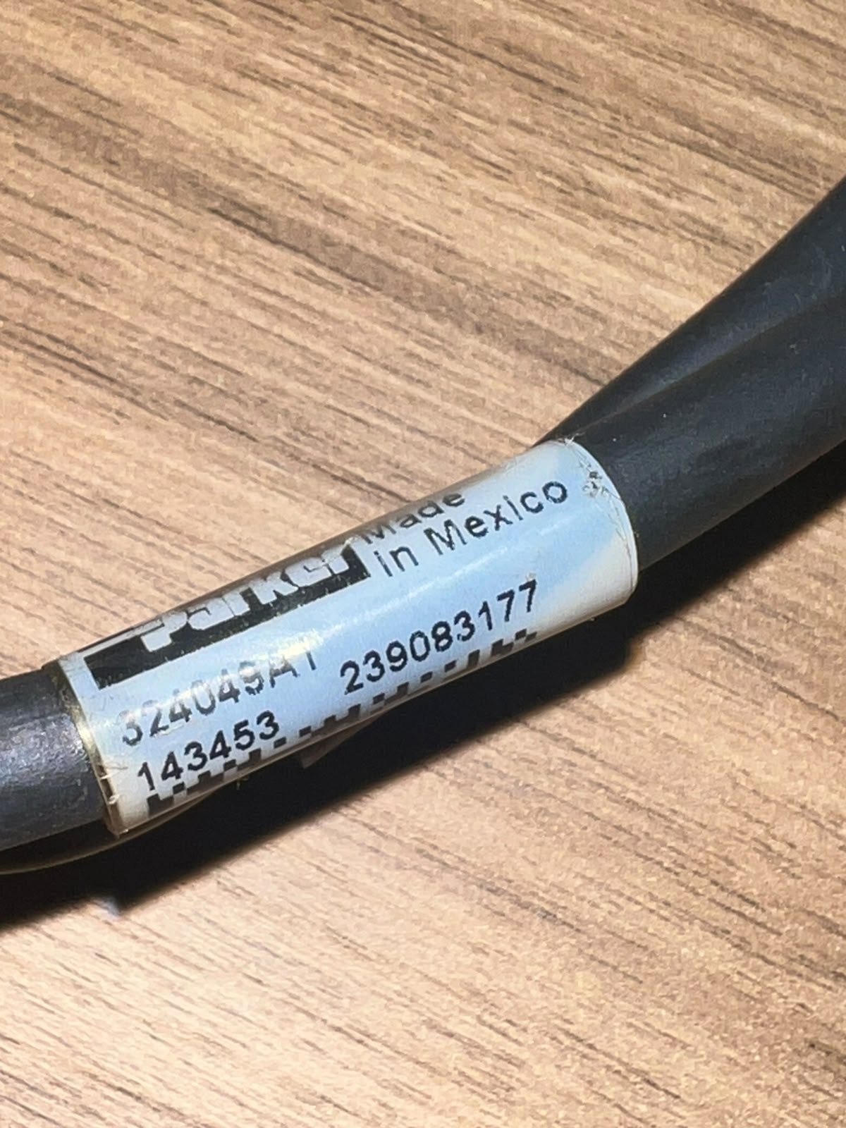 324049A1 SENSOR DE VELOCIDADE
