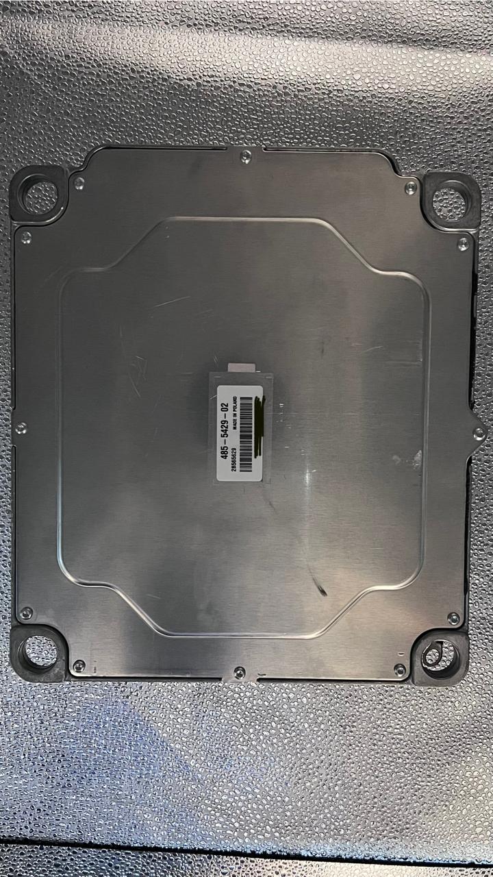 485-5429 MÓDULO DE CONTROLE ECU ELETRONICO