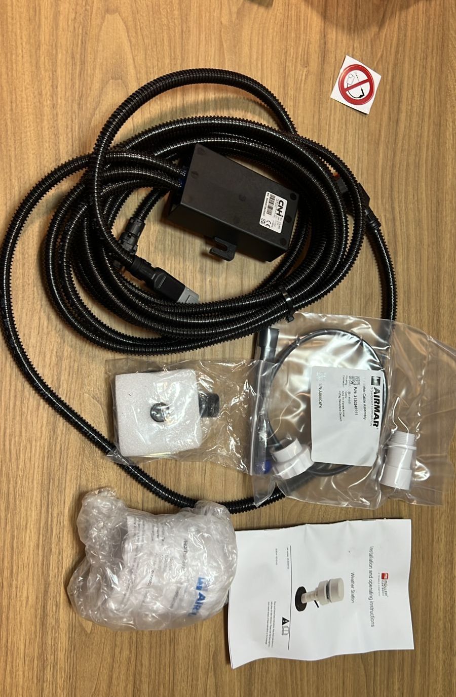 51631973 ESTAÇÃO METEREOLÓGICA 