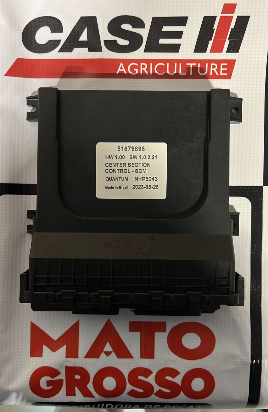 51679896  / 91763020 MÓDULO DE CONTROLE BOOM