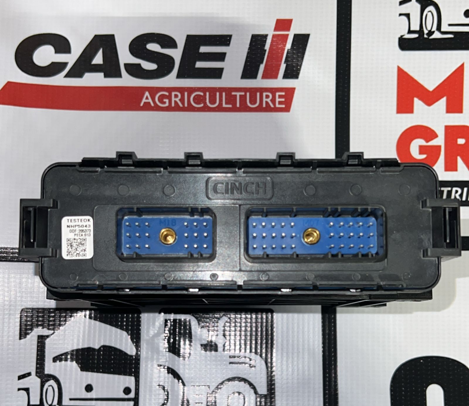 51679896  / 91763020 MÓDULO DE CONTROLE BOOM