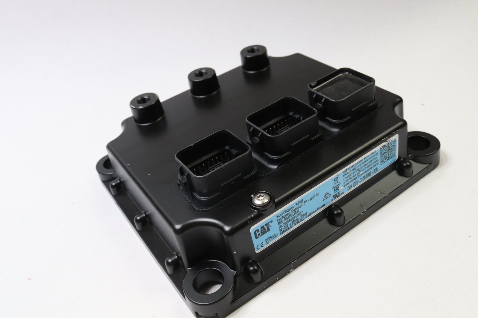 517-4512 MÓDULO DE CONTROLE ELETRÔNICO DO MOTOR ECU