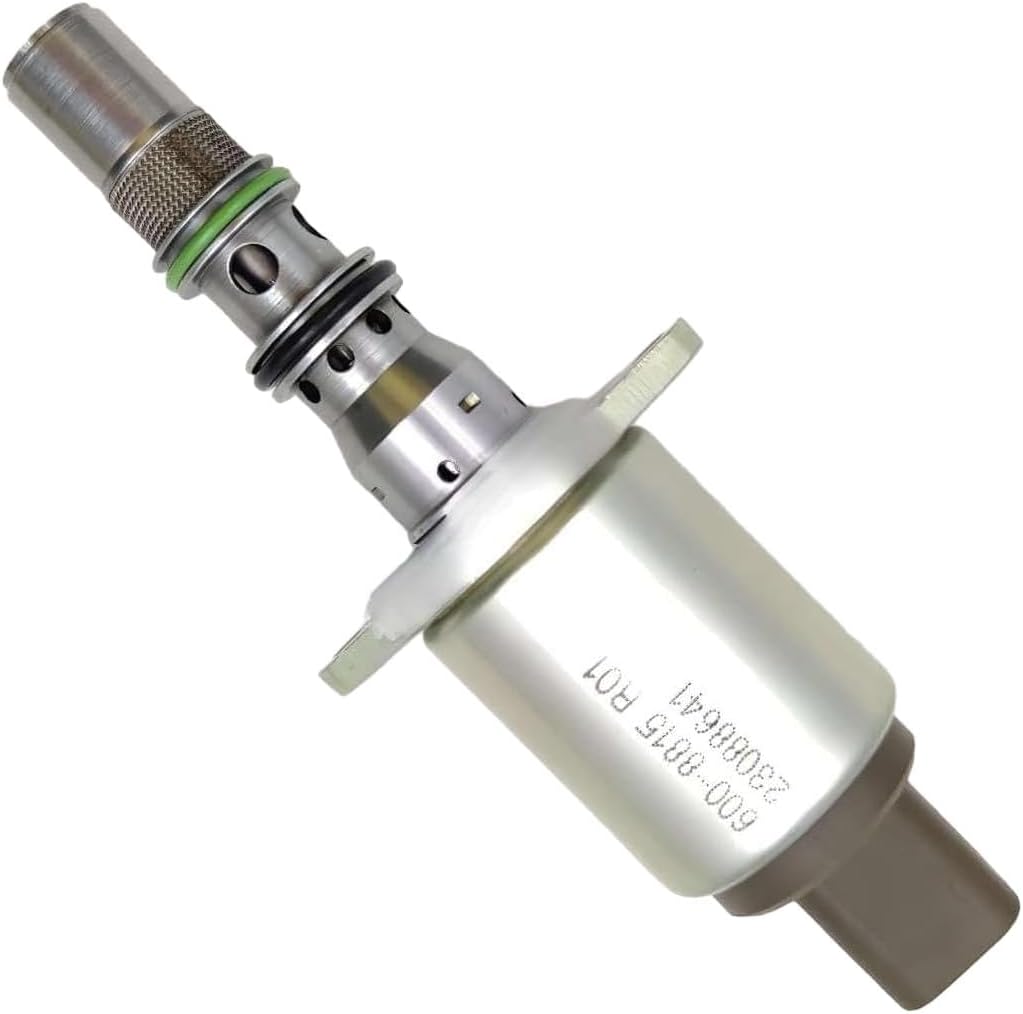 600-8815 / 518-5072 / 423-6536 VALVULA SOLENOIDE TRANSMISSÃO CAT