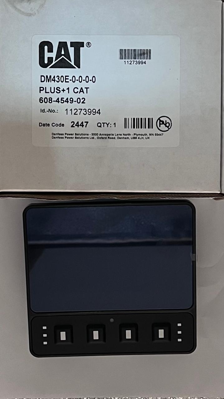 608-4549 MONITOR DE 4,3 POL SÉRIE DM430