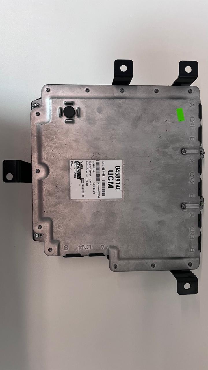 84589140 MÓDULO ECU / UCM 