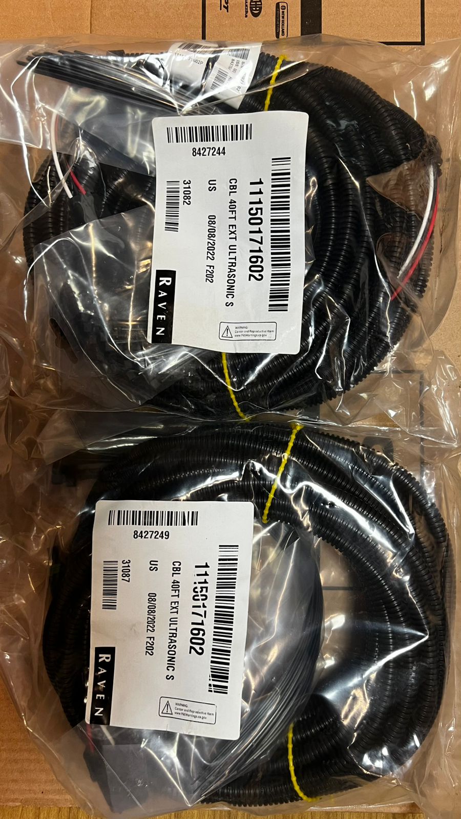 87668162 / 87722923 KIT SENSOR ALTURA DAS BARRAS