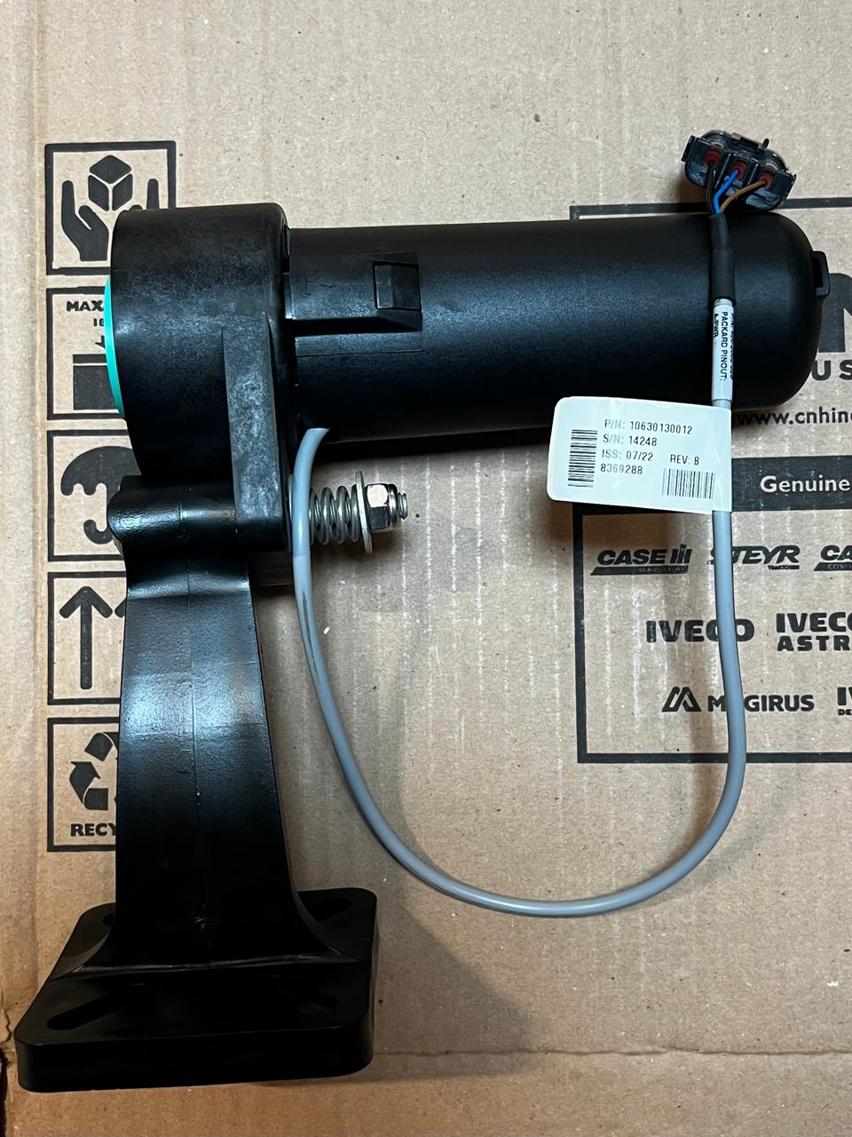 87710685  / 10630130012  / 063-0130-012 Sensor Ld Cont Altura das barras Pulverizadores