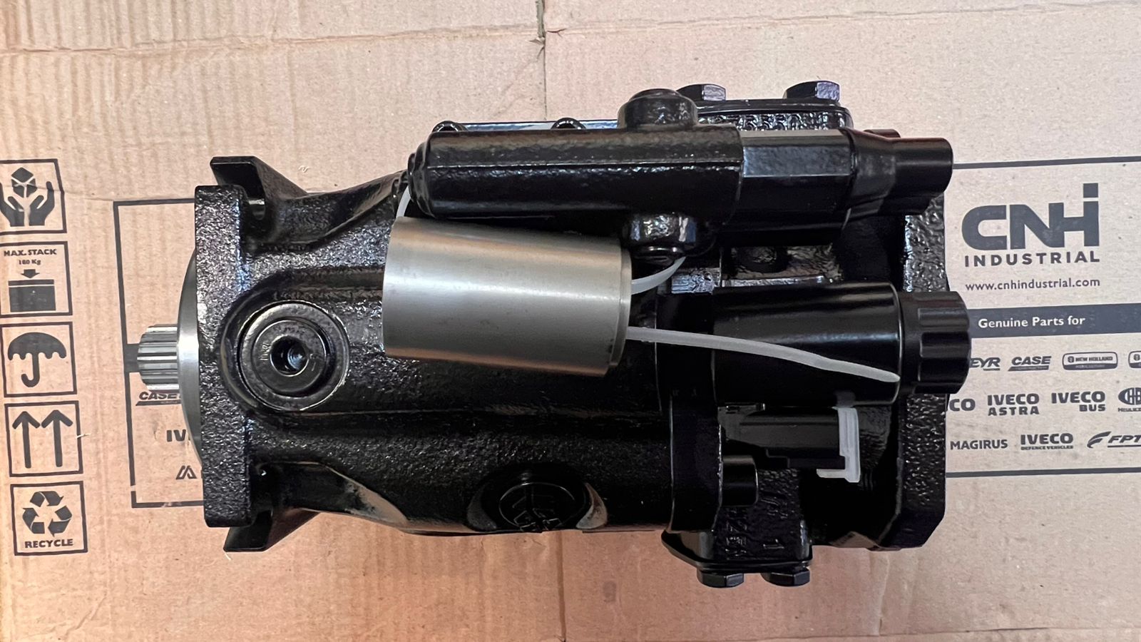 92194262 / R902589468 BOMBA HIDRAULICA COLHEDORA DE CANA