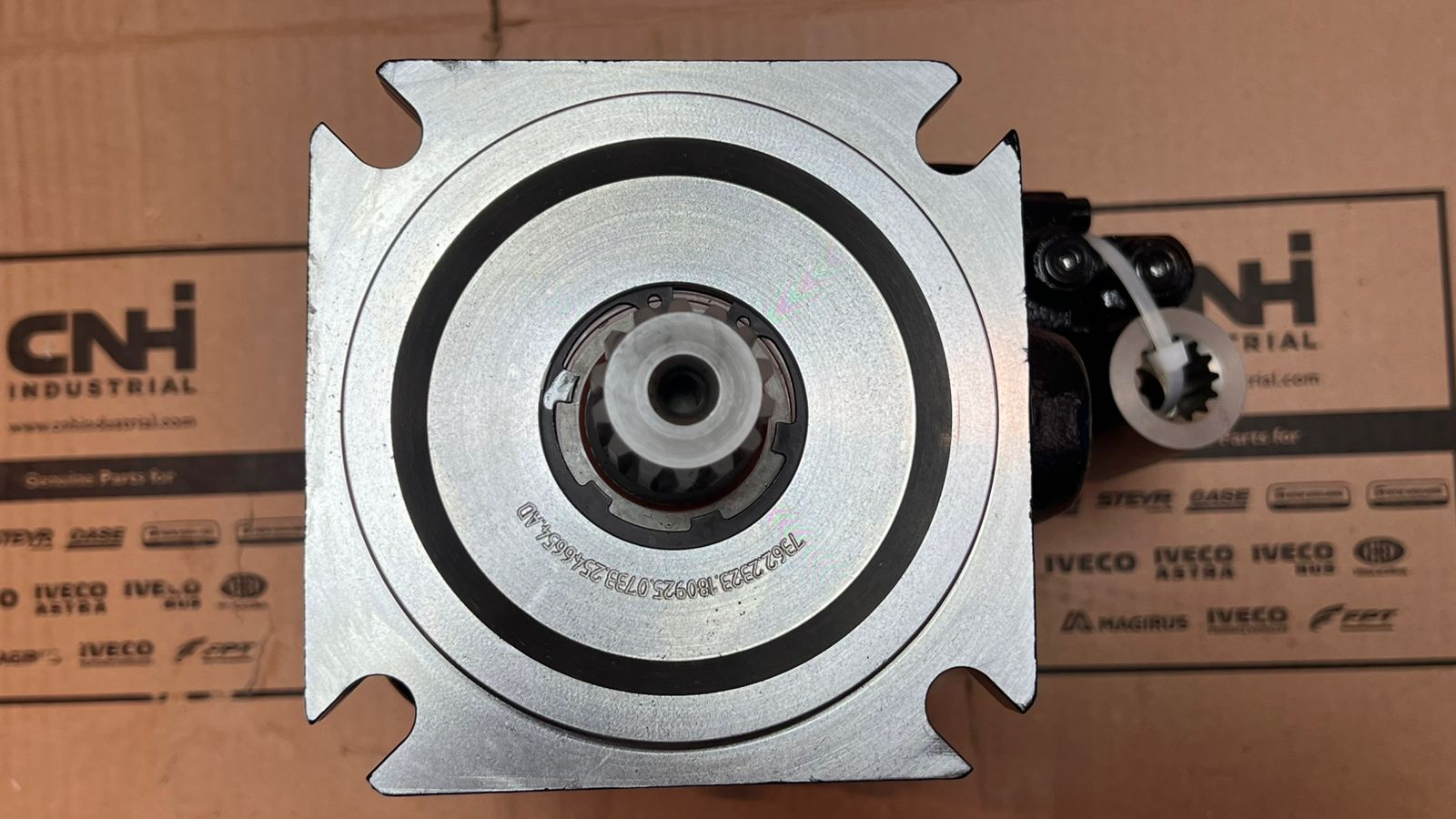 92194262 / R902589468 BOMBA HIDRAULICA COLHEDORA DE CANA