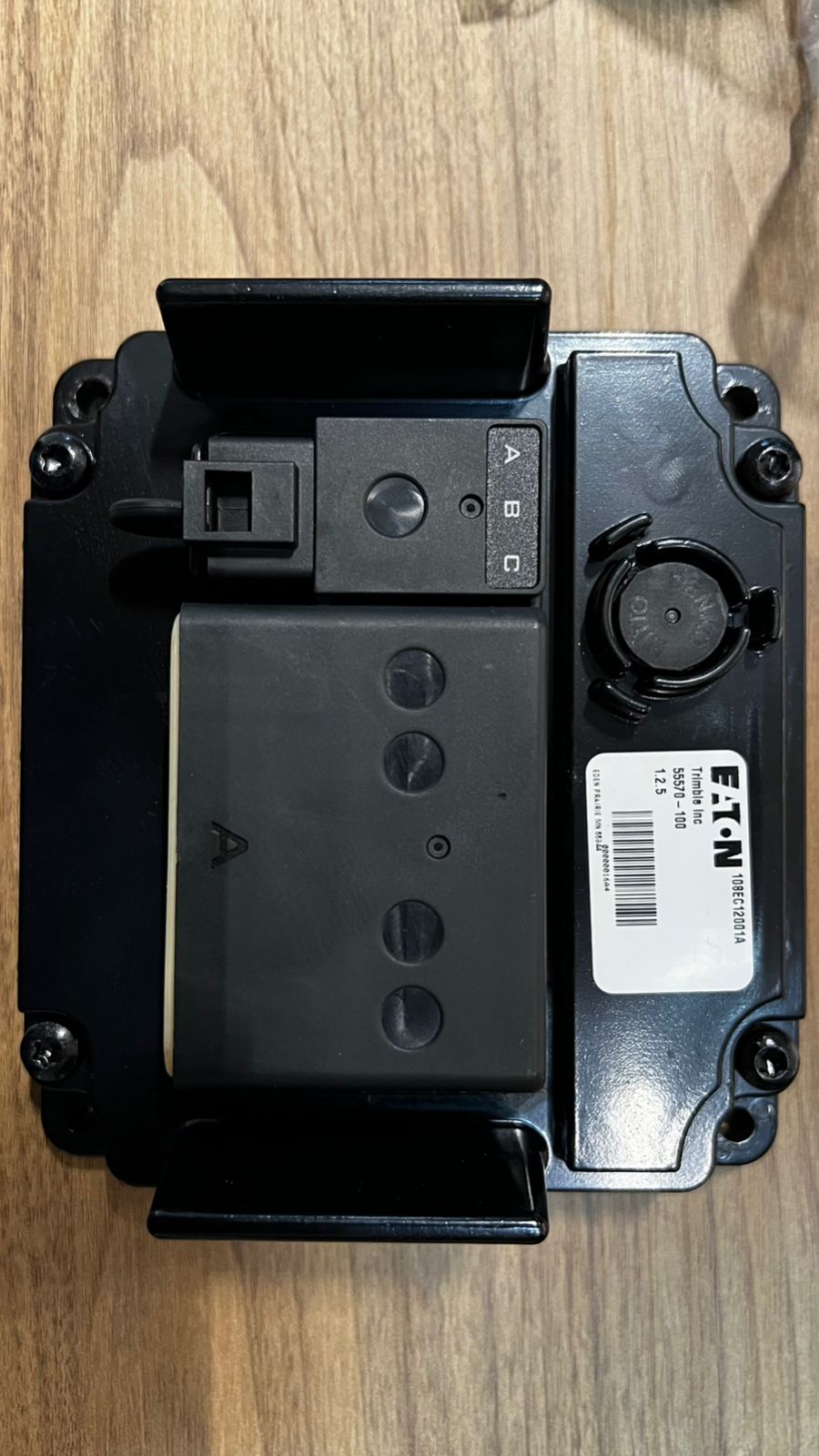 ZTN164412-00  KIT MODULO DE NAVEGAÇÃO TRIMBLE