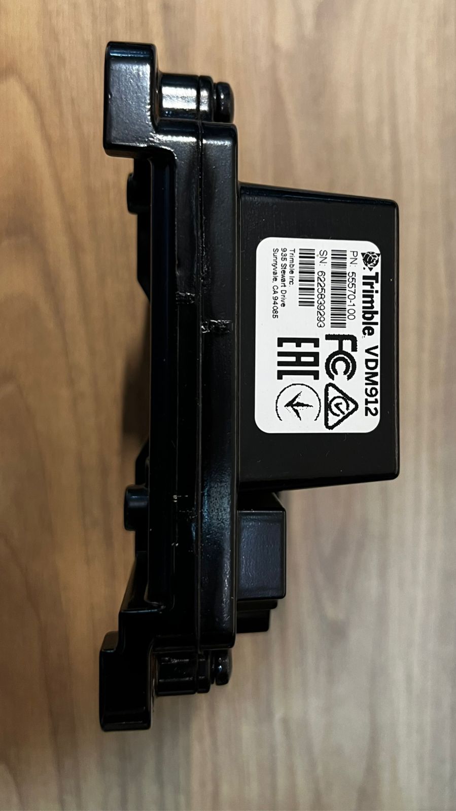 ZTN164412-00  KIT MODULO DE NAVEGAÇÃO TRIMBLE