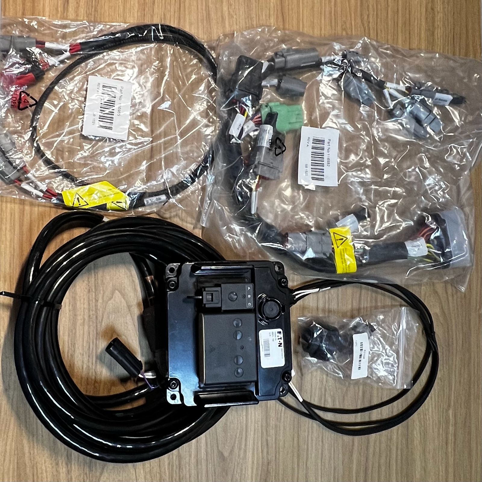 ZTN164412-00  KIT MODULO DE NAVEGAÇÃO TRIMBLE