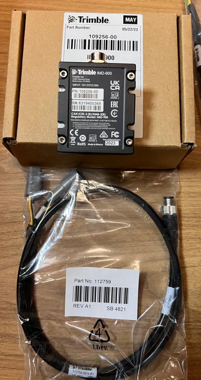 ZTN57407-05 MODULO IMD 900 TRIMBLE