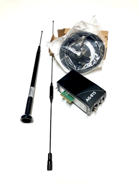 ZTN95090-46 RADIO AG 815 RTK 450-470  95080-04