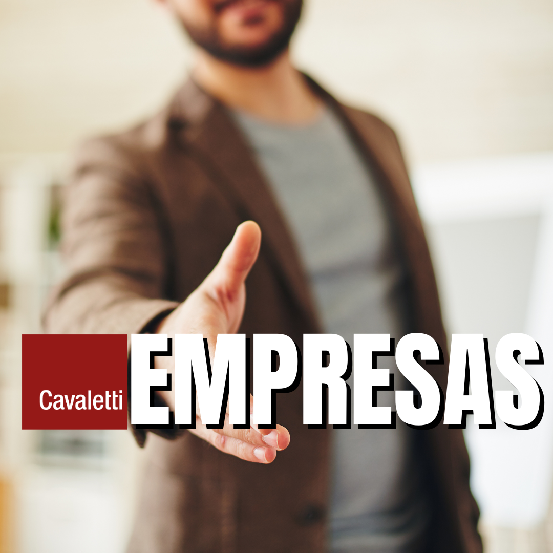 Cavaletti® Fornecimento Empresas