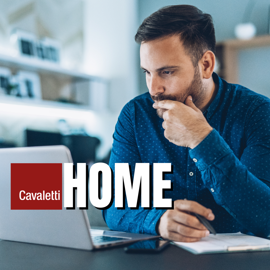 Cavaletti® Home Office Ergonômico