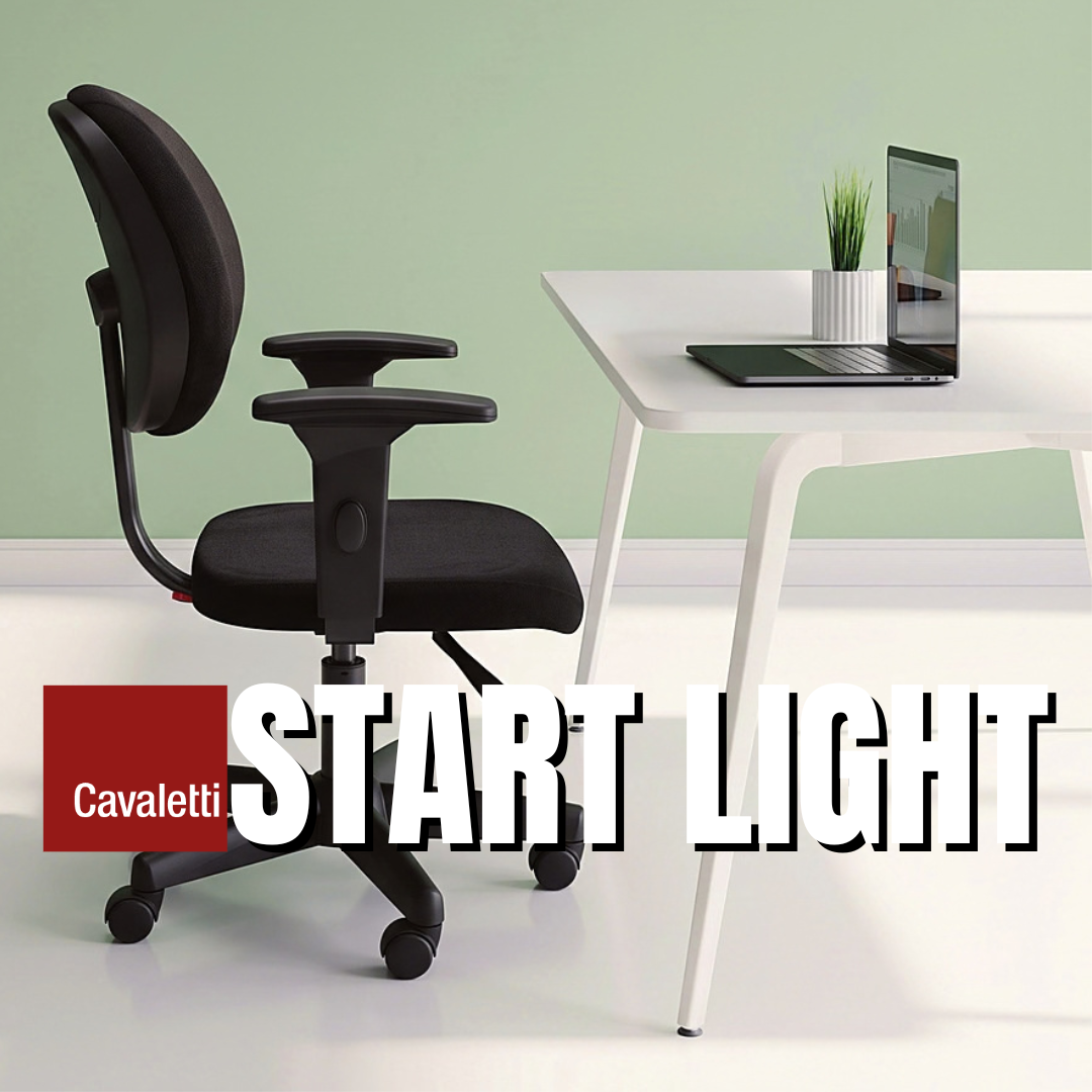 Cavaletti® Start Light 4074 BG L 2048 Fixo