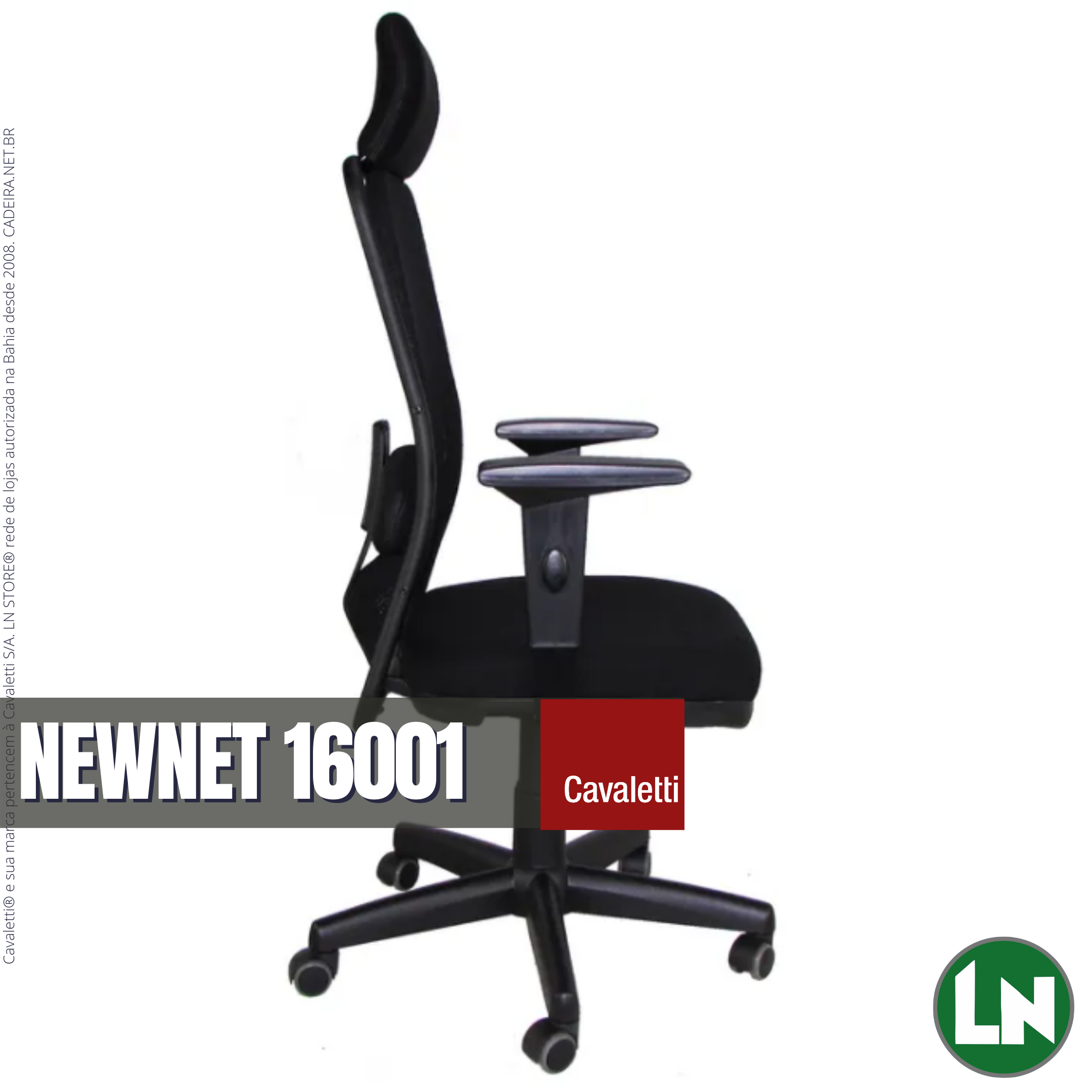 Cavaletti® NewNet 16001 AC [Entrega Super-Rápida]