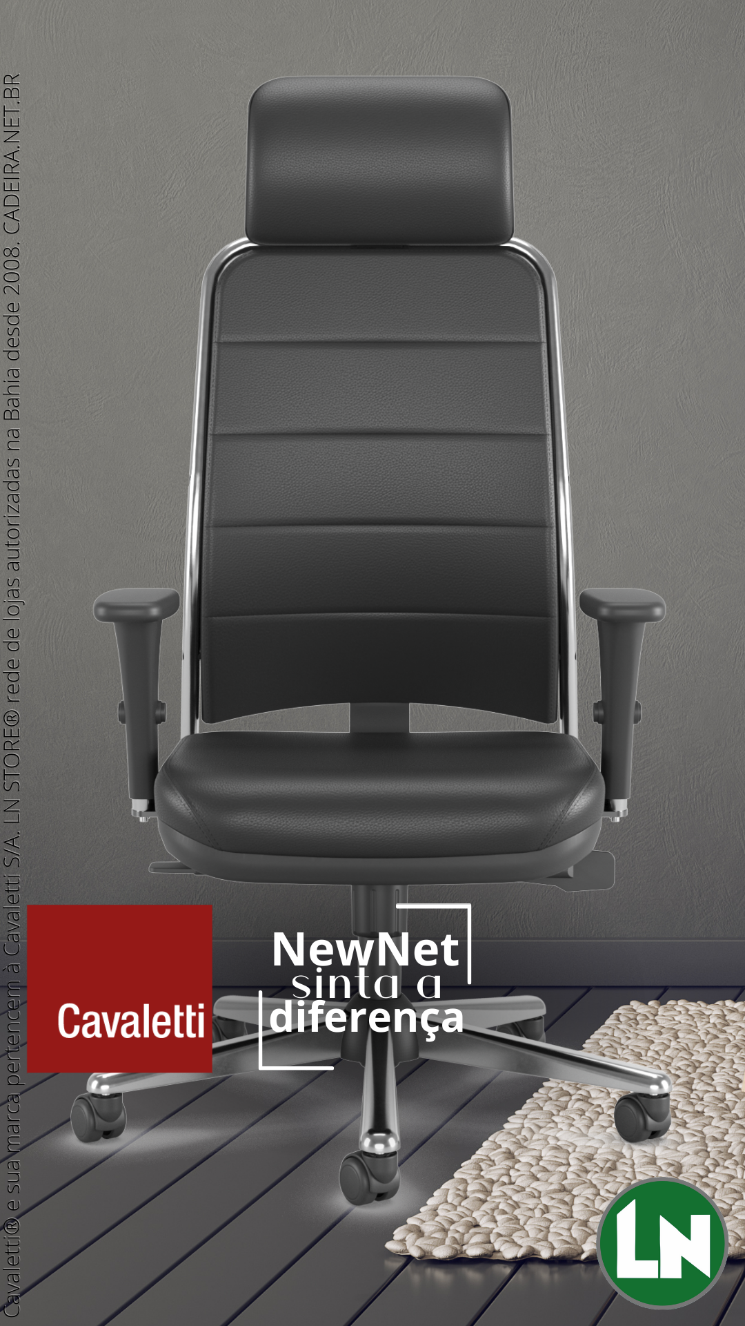 Cavaletti® NewNet 16501 [Monte a Sua]