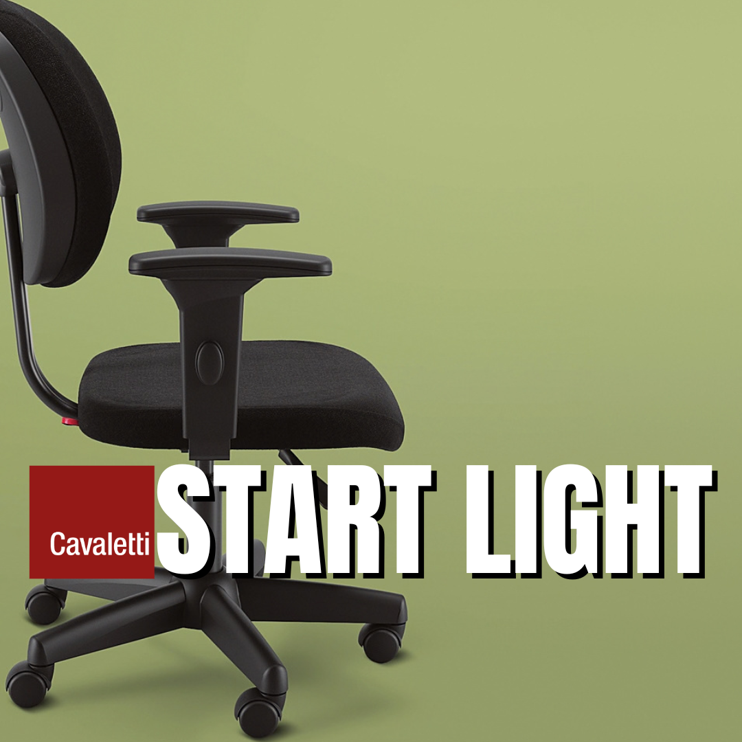 Cavaletti® Start Light 4074 BG L 2048 Fixo
