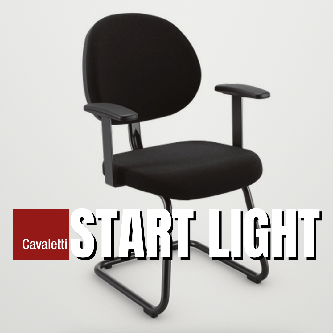 Cavaletti® Start Light 4076 S Braço TL