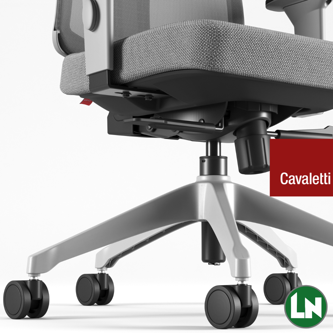 Cavaletti® YON 47101 Frame Gray [Customize a Sua]